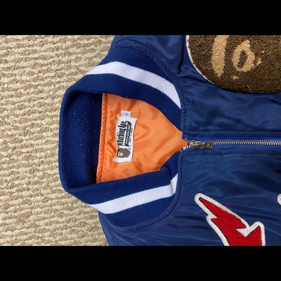 BAPE BOMBER JACKET - Picture 3 of 3